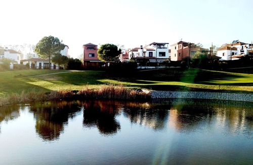Las Pajanosas House | "Casa Do Lago" Something special very close to Seville .