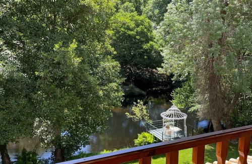 Guarda Apartment | Casa do Rio - Quinta do Moinho Apartment with Mountain View, Wi-Fi and Air Conditioning