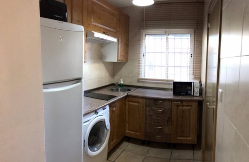 San Martin de la Vega Apartment | Casa Duna near Warner, Madrid and Toledo