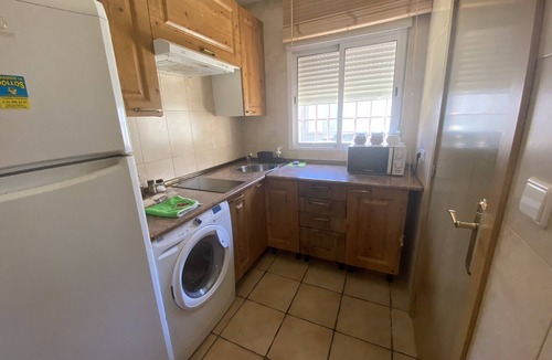 San Martin de la Vega Apartment | Casa Duna near Warner, Madrid and Toledo