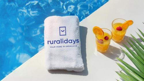 Antequera Villa | Casa El Trigal Villanueva de la Concepcion by Ruralidays