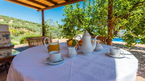 Antequera Villa | Casa El Trigal Villanueva de la Concepcion by Ruralidays