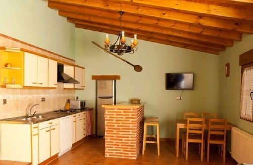 Padilla de Abajo Cottage | Casa El Crisal for 10 people