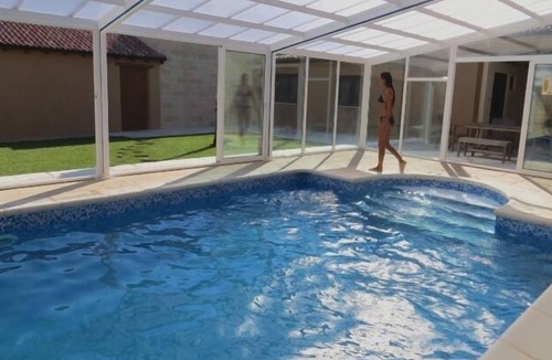 Padilla de Abajo Cottage | Casa El Crisal for 10 people