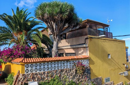 Tafira Baja House | Casa El Drago - Gran Canaria