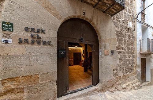 Beceite House | Casa el Sastre II