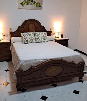 Zahara de la Sierra House | Casa El Villa