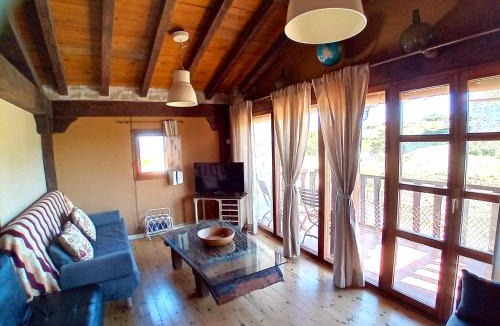 Trevijano House | Casa en la montaña Mirador de Mateo Amantes de los animales