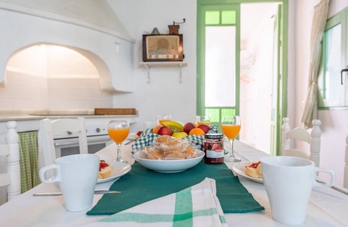 La Puebla de los Infantes House | Casa Spa De La Mariola, Rural Relax with Spa near Seville
