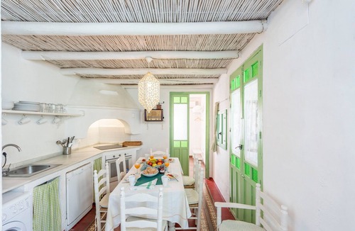La Puebla de los Infantes House | Casa Spa De La Mariola, Rural Relax with Spa near Seville