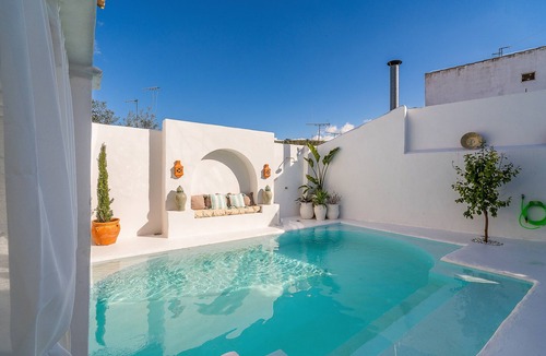 La Puebla de los Infantes House | Casa De La Tita Belén, Rural House in the Sierra de Sevilla