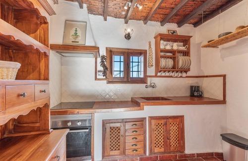La Solana House | Casa Finca Mirador Bandama Sur – Rural Retreat with Private Jacuzzi and Views