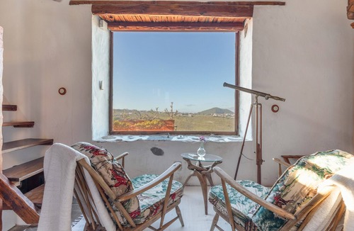 La Solana House | Casa Finca Mirador Bandama Sur – Rural Retreat with Private Jacuzzi and Views