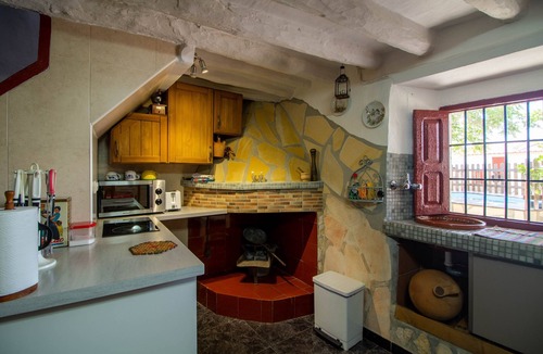 Competa Cottage | Casa Esparragueras by At Home Costa del Sol