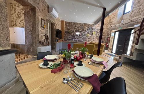 Bealo House | Casa estilo rural en Beluso,Boiro BY CRISTIANYTAMARA