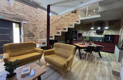 Bealo House | Casa estilo rural en Beluso,Boiro BY CRISTIANYTAMARA