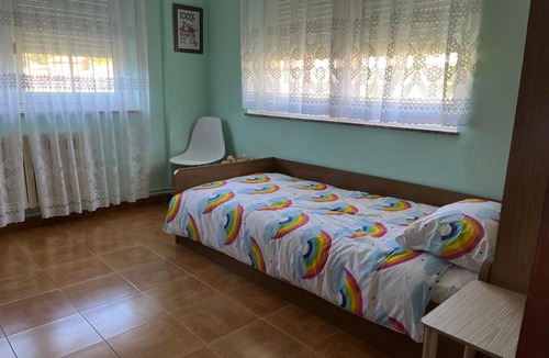 Ezaro House | Casa Ezaro