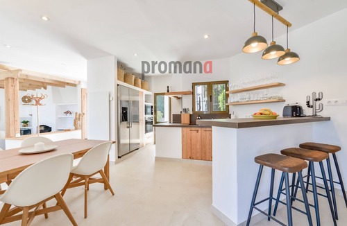 La Llobella Villa | Casa Federico - Benissa, Costa Blanca