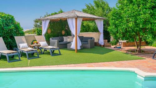 Antequera House | Casa Finca del Roble Antequera - La Higuera by Ruralidays