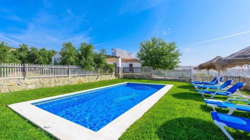 Antequera Villa | Casa Francisca Antequera - La Higuera by Ruralidays