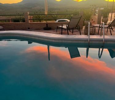 Oria Bed & Breakfast | Casa Fuente del Andaluz