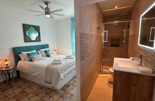 Oria Bed & Breakfast | Casa Fuente del Andaluz