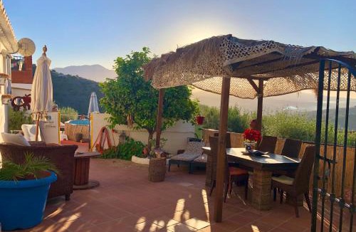 Comares House | Casa Ganesha