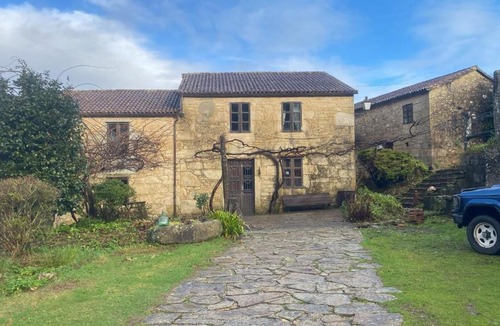 Maceira Cabin | Casa Gasamáns
