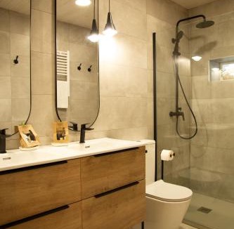 Alhama de Aragon Apartment | Casa Gastón - esenciaaragon- Casa con jardín privado