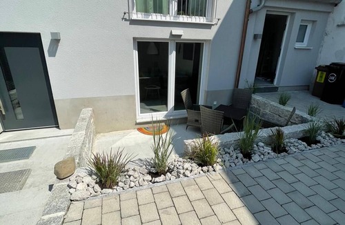 Kempten Apartment | Casa Hintze II - 2 room apartment 5 minutes walk to the city center