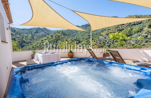 Comares Villa | Casa Holly Comares by Ruralidays