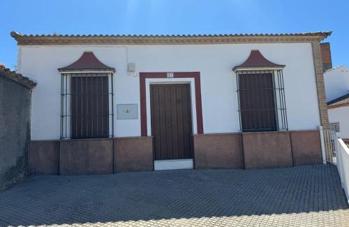 La Puebla de los Infantes House | Casa Indalo