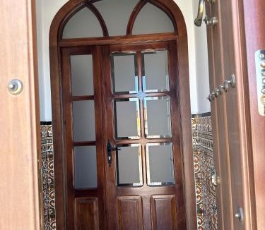 La Puebla de los Infantes House | Casa Indalo