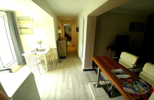 El Faro Apartment | Casa Insolita B