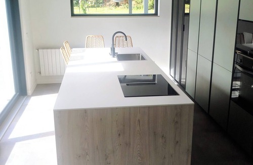 Entrambasaguas House | Casa Isabella Grande: Detached House with a Spacious Garden