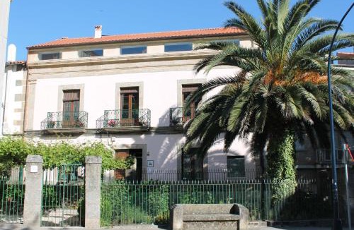 Banos de Montemayor Apartment | Casa Jardín de la Plata