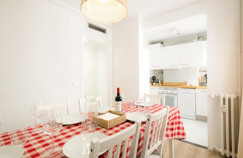 Barrio de Jesus Apartment | Casa Jesús | PS5 | Juegos Niños | WiFi | 6 Pax