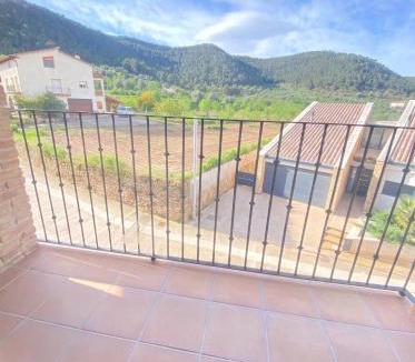 La Portellada Apartment | Casa la Luz - Apartamentos Rurales -Mata rraña-Terra Alta
