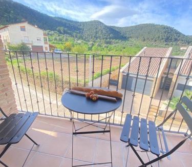 La Portellada Apartment | Casa la Luz - Apartamentos Rurales -Mata rraña-Terra Alta