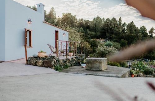 Icod de los Vinos Ski Chalet | Casa Las Carballas Isabel