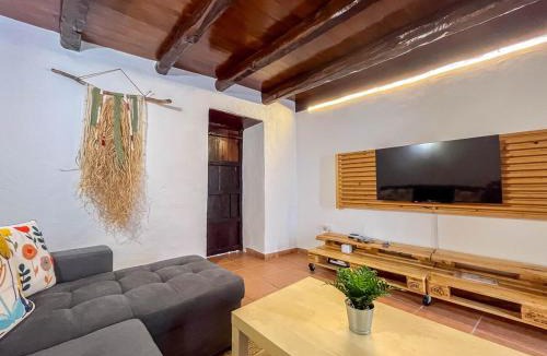 Galdar House | Casa Libelvik en pleno centro Galdar con Terraza