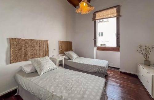 Galdar House | Casa Libelvik en pleno centro Galdar con Terraza