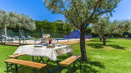 Orgiva Villa | Casa Los Olivos Orgiva by Ruralidays