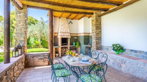 Orgiva Villa | Casa Los Olivos Orgiva by Ruralidays