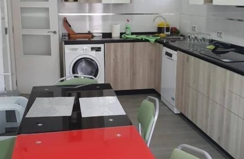 Mostoles House | Casa Los Pinares