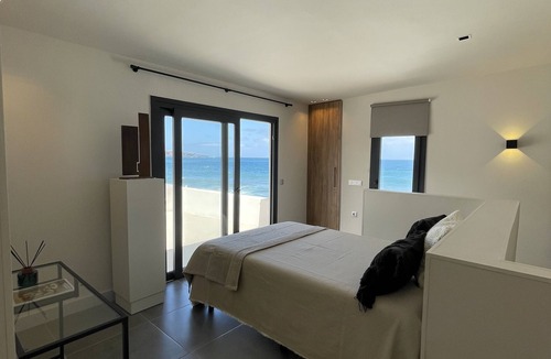 San Felipe Apartment | Casa Lúa in front of the sea