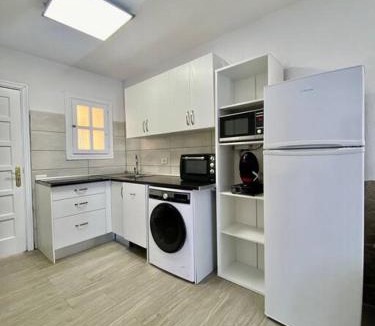 Nuevo Horizonte Apartment | Casa Lucia