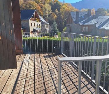 Sallent de Gallego Ski Chalet | Casa Lucia