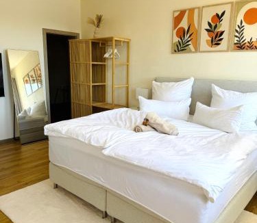Schweinfurt Apartment | Casa Lumina - Stilvolles Apartment mit Herz