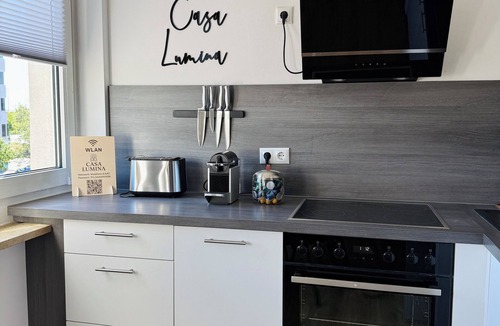 Schweinfurt Apartment | Casa Lumina - Stylish apartment with a heart